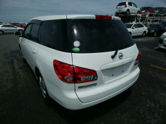 Nissan Wingroad 2014