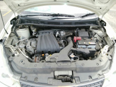 Nissan Wingroad 2014