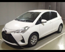 Toyota Vitz 2017