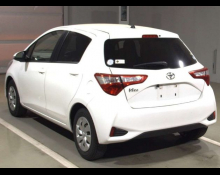 Toyota Vitz 2017