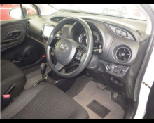 Toyota Vitz 2017
