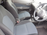 Nissan Note 2014