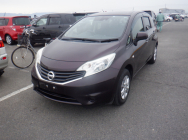 Nissan Note 2014