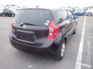 Nissan Note 2014