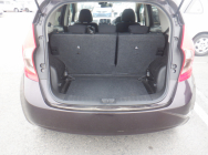 Nissan Note 2014