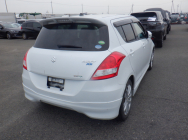 Suzuki Swift 2014
