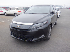 Toyota Harrier 2014