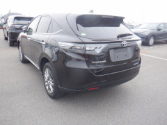 Toyota Harrier 2014