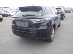 Toyota Harrier 2014