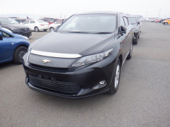 Toyota Harrier 2014