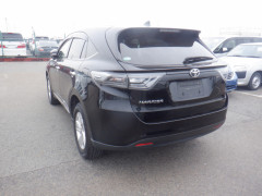 Toyota Harrier 2014