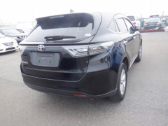 Toyota Harrier 2014