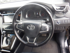 Toyota Harrier 2014