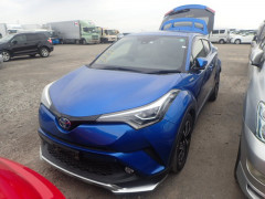 Toyota CH-R 2017
