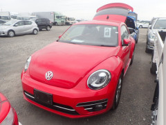 Volkswagen Beetle 2016