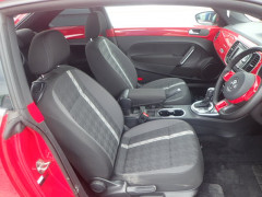 Volkswagen Beetle 2016