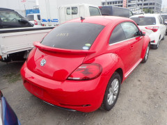 Volkswagen Beetle 2016