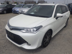 Toyota Corolla Fielder 2015
