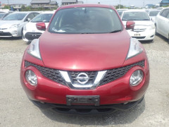 Nissan JUKE 2015