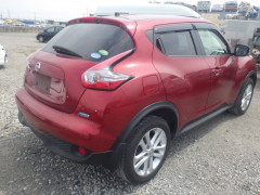 Nissan JUKE 2015