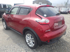 Nissan JUKE 2015