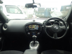 Nissan JUKE 2015