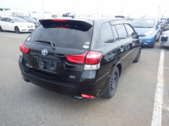 Toyota Corolla Fielder 2016