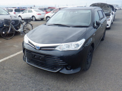 Toyota Corolla Fielder 2016