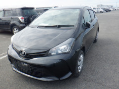 Toyota Vitz 2014
