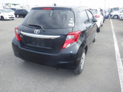 Toyota Vitz 2014