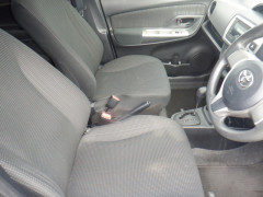 Toyota Vitz 2014