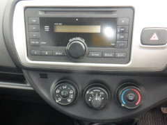 Toyota Vitz 2014