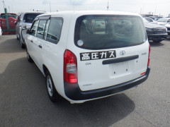 Toyota Probox Van 2014