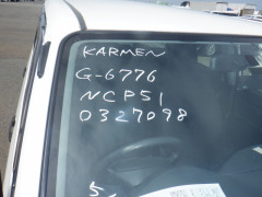 Toyota Probox Van 2014