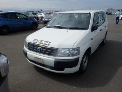 Toyota Probox Van 2014