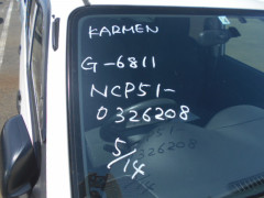 Toyota Probox Van 2014