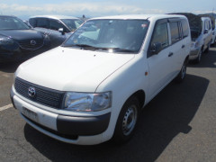 Toyota Probox Van 2014