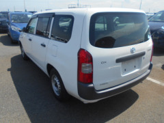 Toyota Probox Van 2014