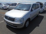 Toyota Probox Van 2014