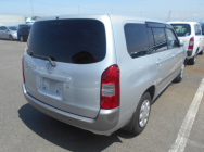 Toyota Probox Van 2014