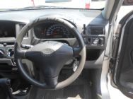 Toyota Probox Van 2014