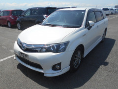 Toyota Corolla Fielder 2014