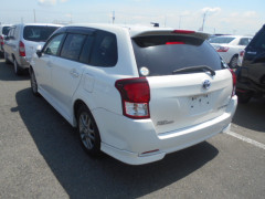 Toyota Corolla Fielder 2014