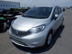 Nissan Note 2015
