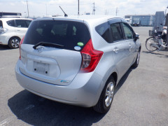 Nissan Note 2015