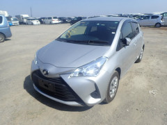 Toyota Vitz 2017