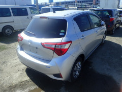 Toyota Vitz 2017