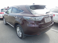 Toyota Harrier 2014