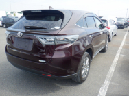 Toyota Harrier 2014