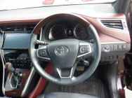 Toyota Harrier 2014